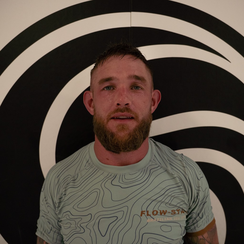 Danny Brookes, Co-Founder · Wrestling Coach